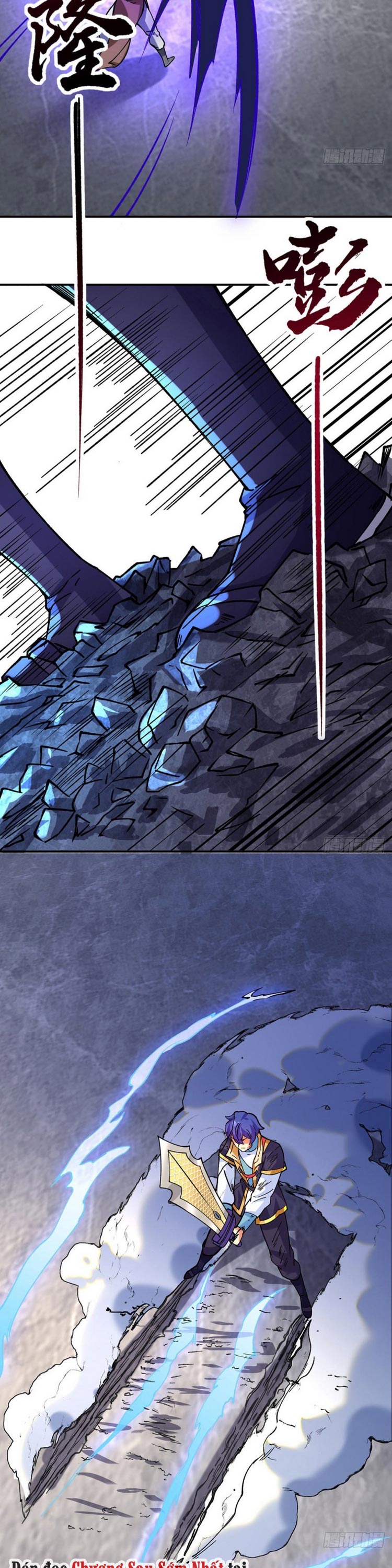 võ đạo độc tôn chapter 285 13