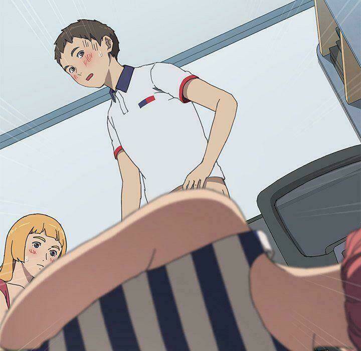 bạn cùng phòng bất đắc dĩ chapter 6 26