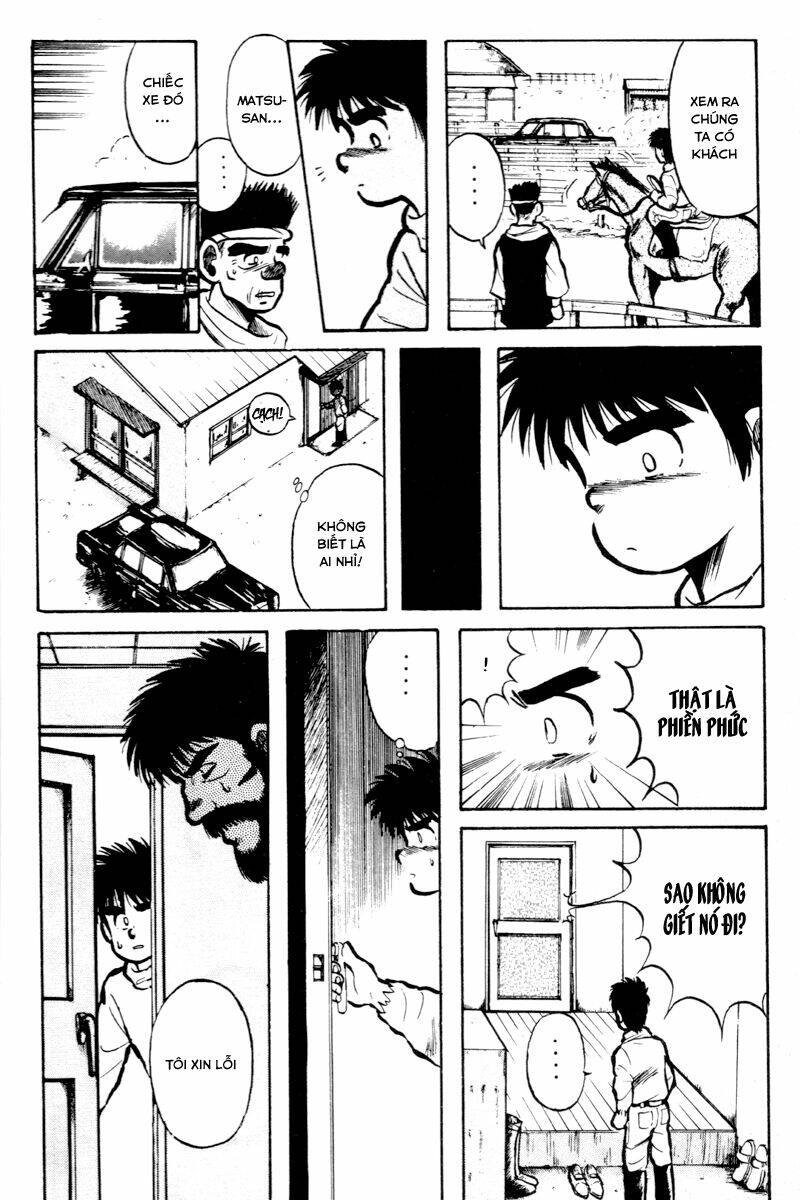 kaze no sylphid - phong mã silphid chapter 3 14