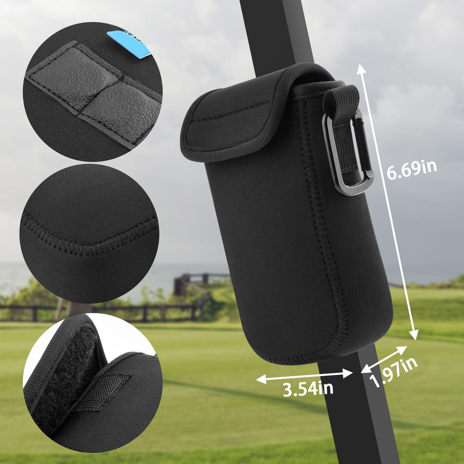 Belt Bag Utility Pouch Small Pouch Hanging Waist Bags Golf Accessories