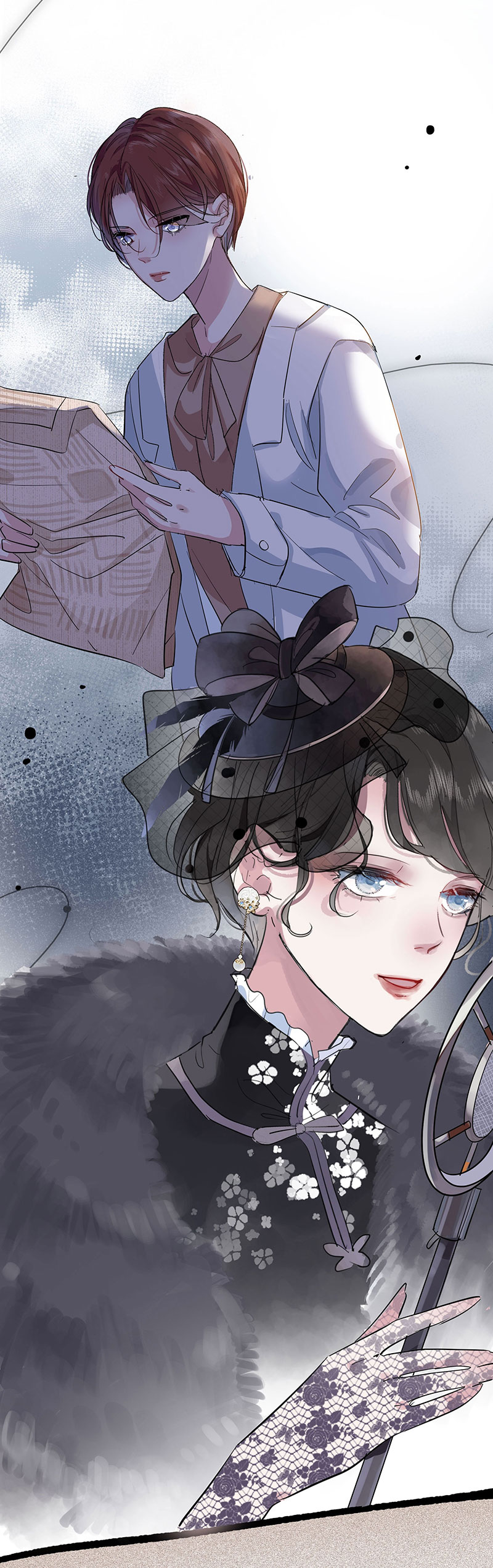 sau màn mưa bụi chapter 1 46