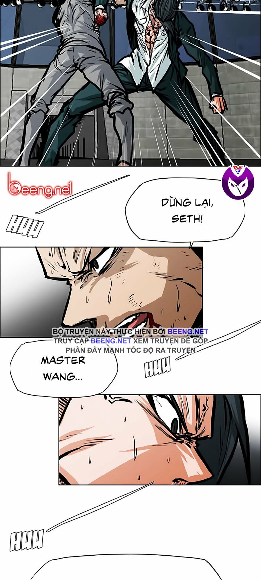 bá chủ học đường ss2 chapter 55 11