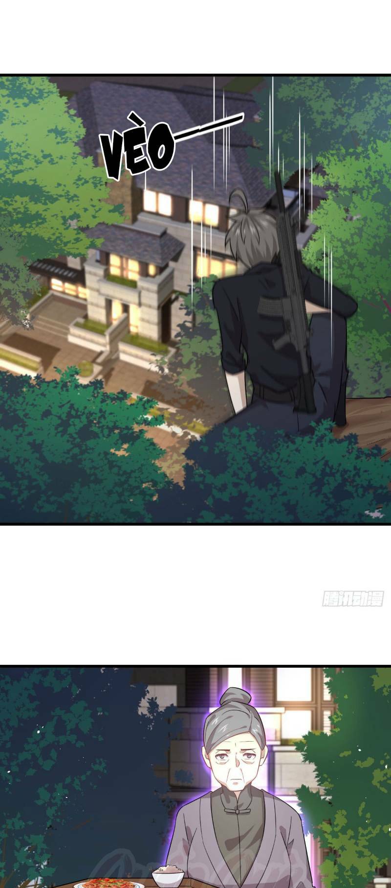 xuyên không vào thế giới nữ cường chapter 87 31