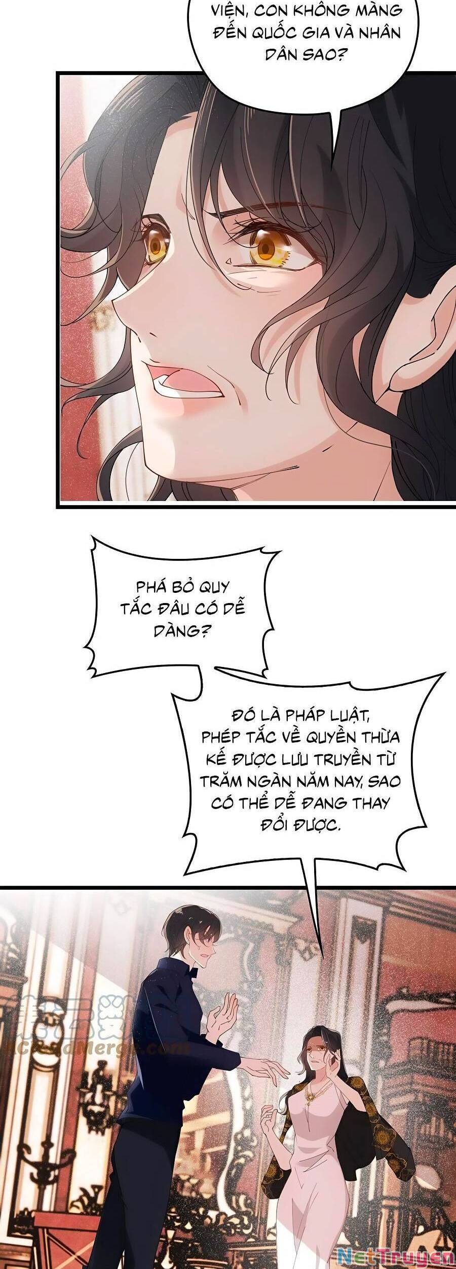 một vợ yêu, một bé con chapter 182 6