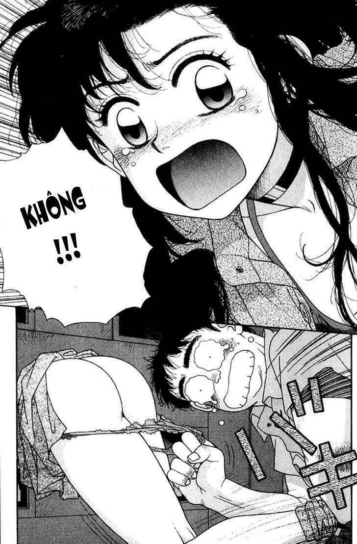 kirara - hồn ma quyến rũ chapter 15 17