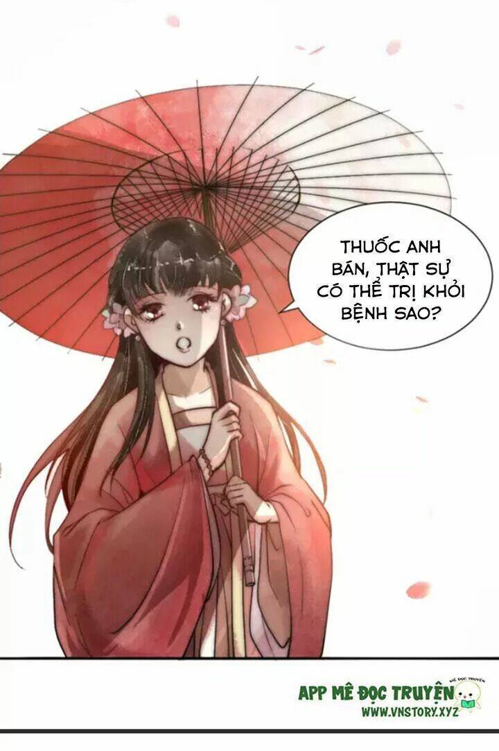 tiên nhân ở trên ma ở dưới chapter 6 14