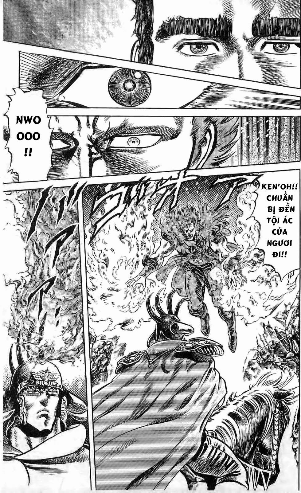 bắc đẩu thần quyền chapter 112 9