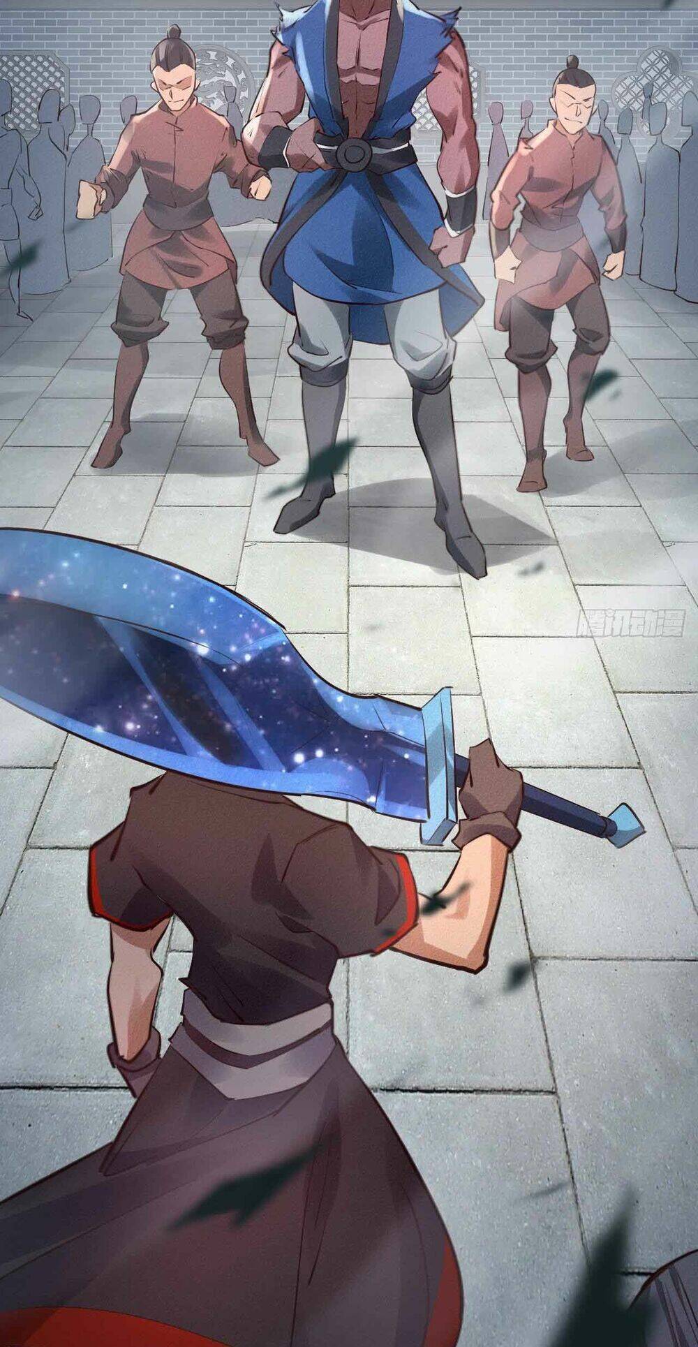 ta thành thần một mình chapter 30 5