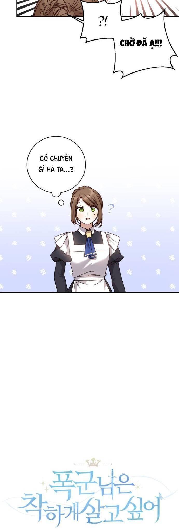 bạo chúa muốn sống hiền lành chapter 25 15