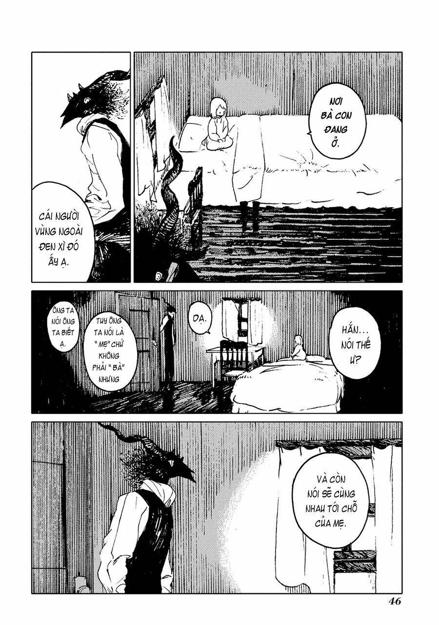 cô bé đến từ vương quốc bên ngoài chapter 7 11