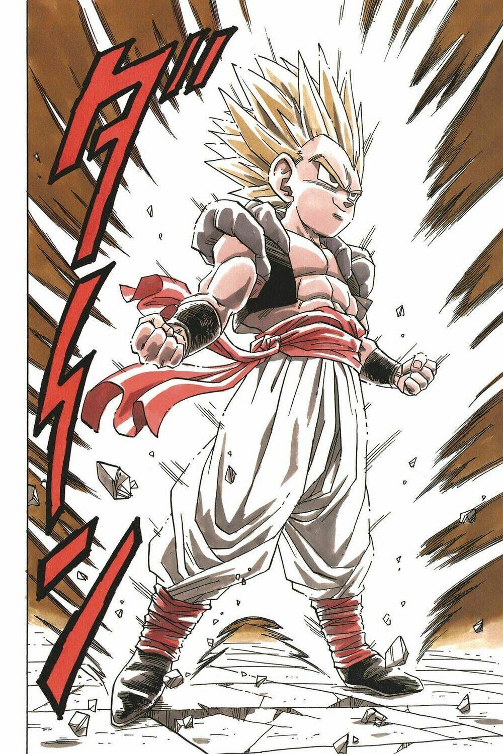 dragon ball - bảy viên ngọc rồng chapter 482 7