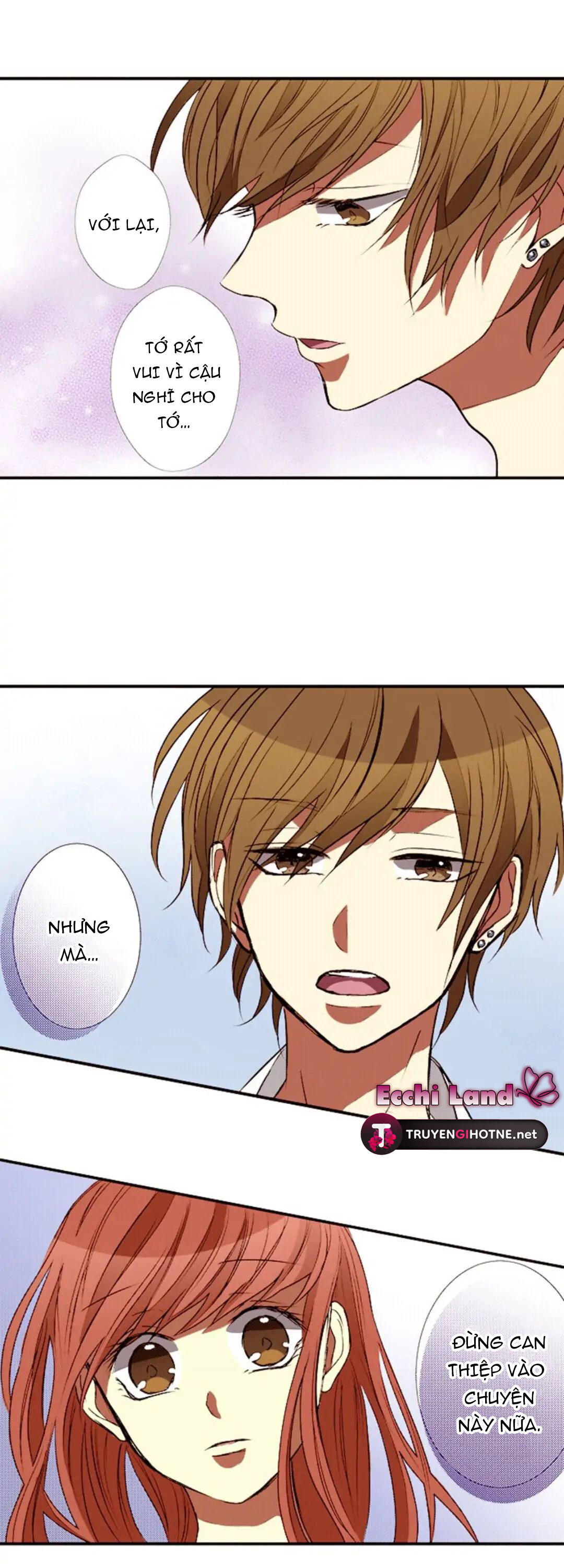 Tôi Ghét Nụ Cười Ấy chapter 37.2 - Trang 3