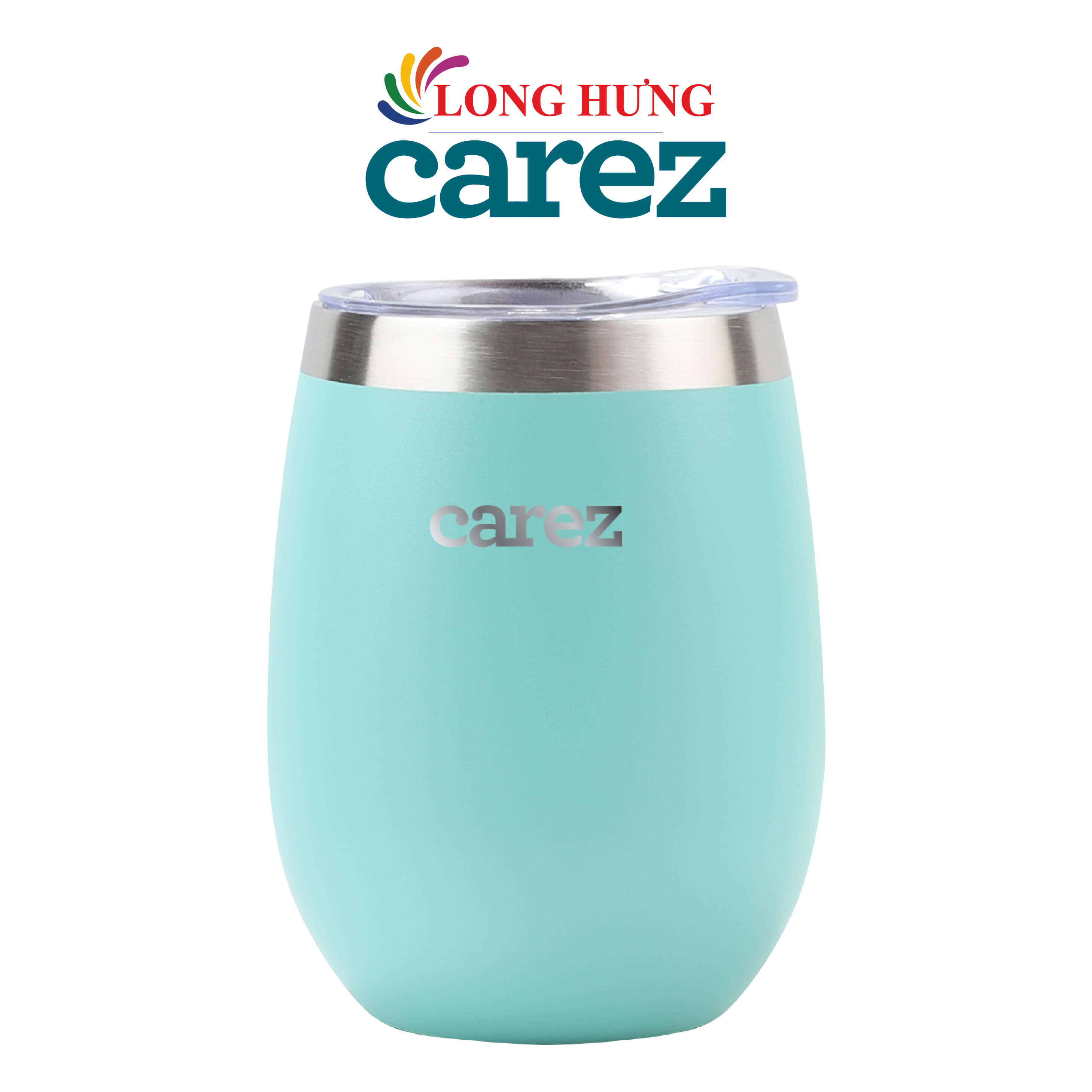 Ly giữ nhiệt Carez 420ml ITC379S - Hàng chính hãng