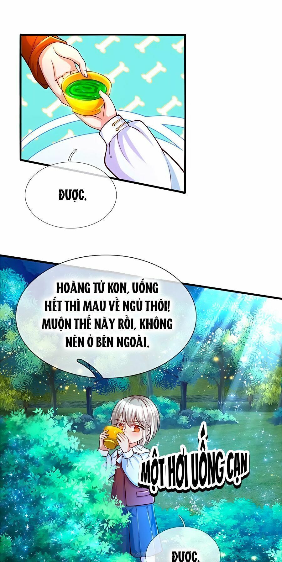bỗng một ngày nọ trở thành con gái vua chapter 78 2