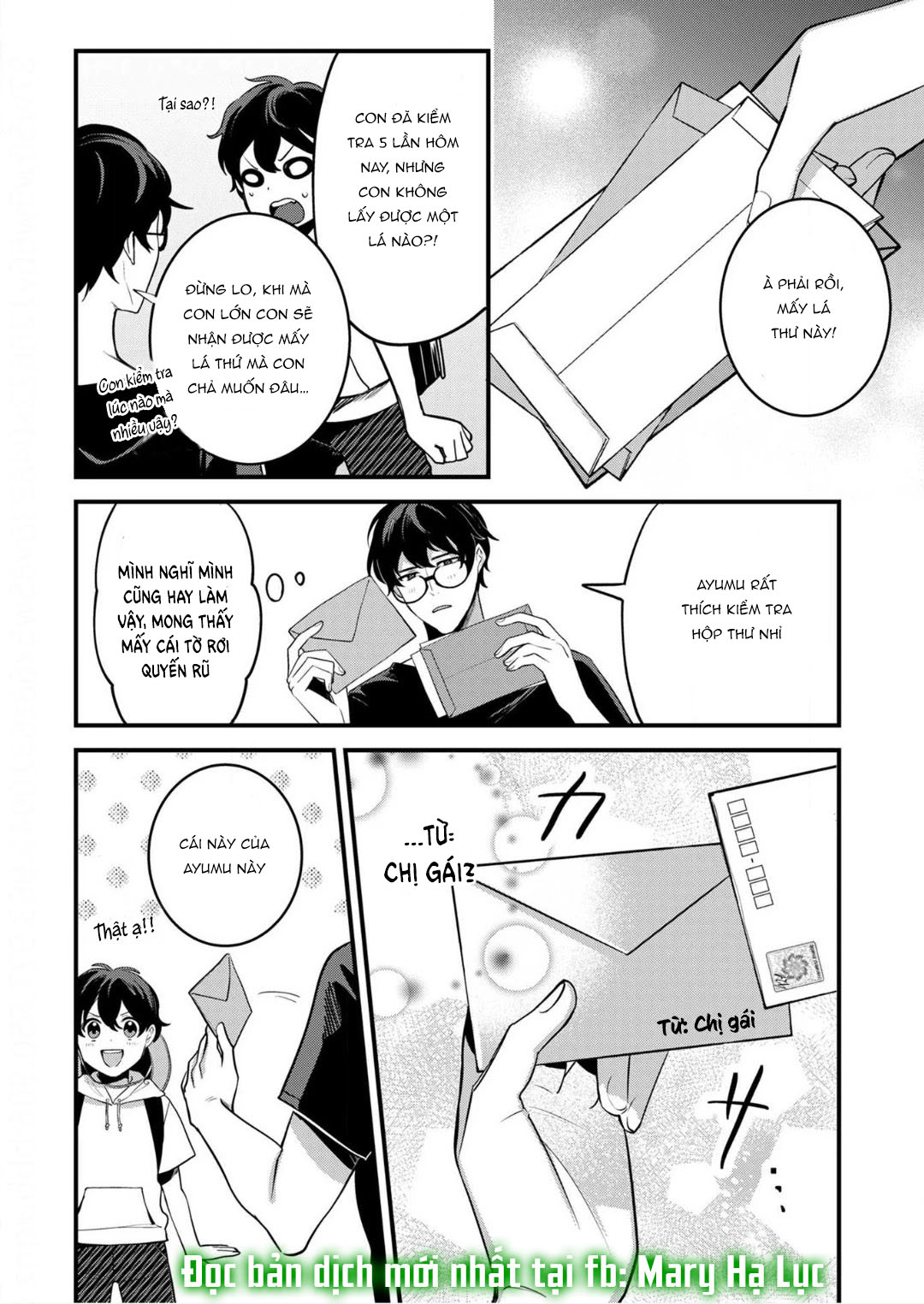 [ 18+] tôi bị phụ huynh của một đứa nhóc mẫu giáo ôm hôn chapter 9.1 11