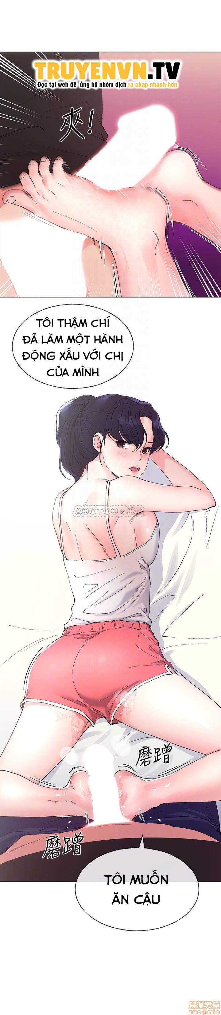 unlucky girl - cô nàng xui xẻo chapter 61 16