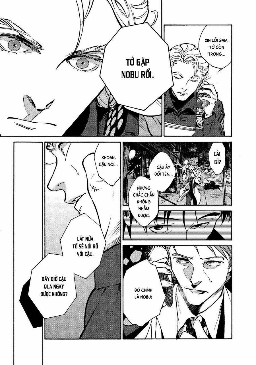 canis – the speaker chapter 8 17