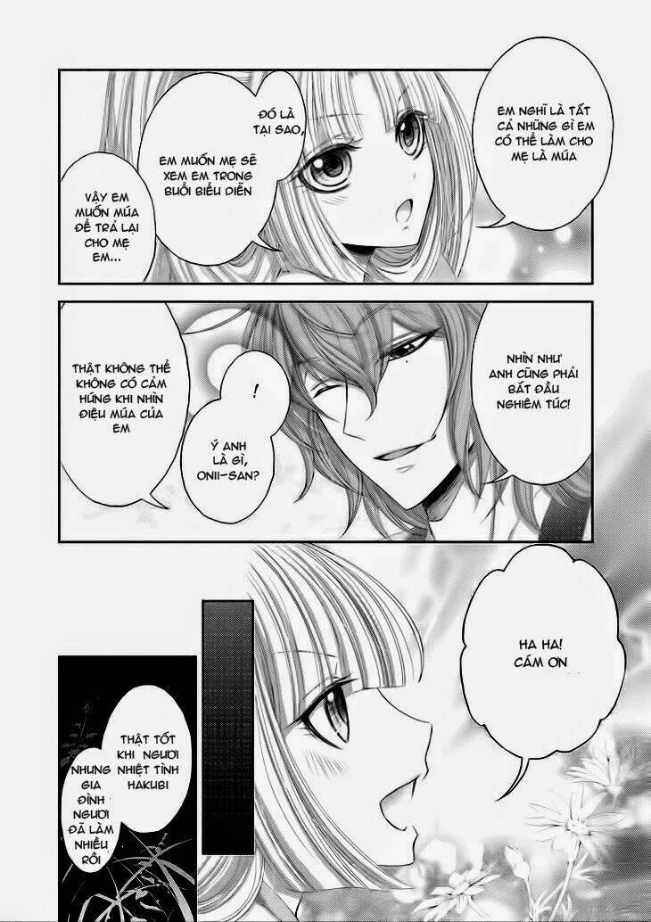 hana wa sakura yori mo hana no gotoku chapter 6 7