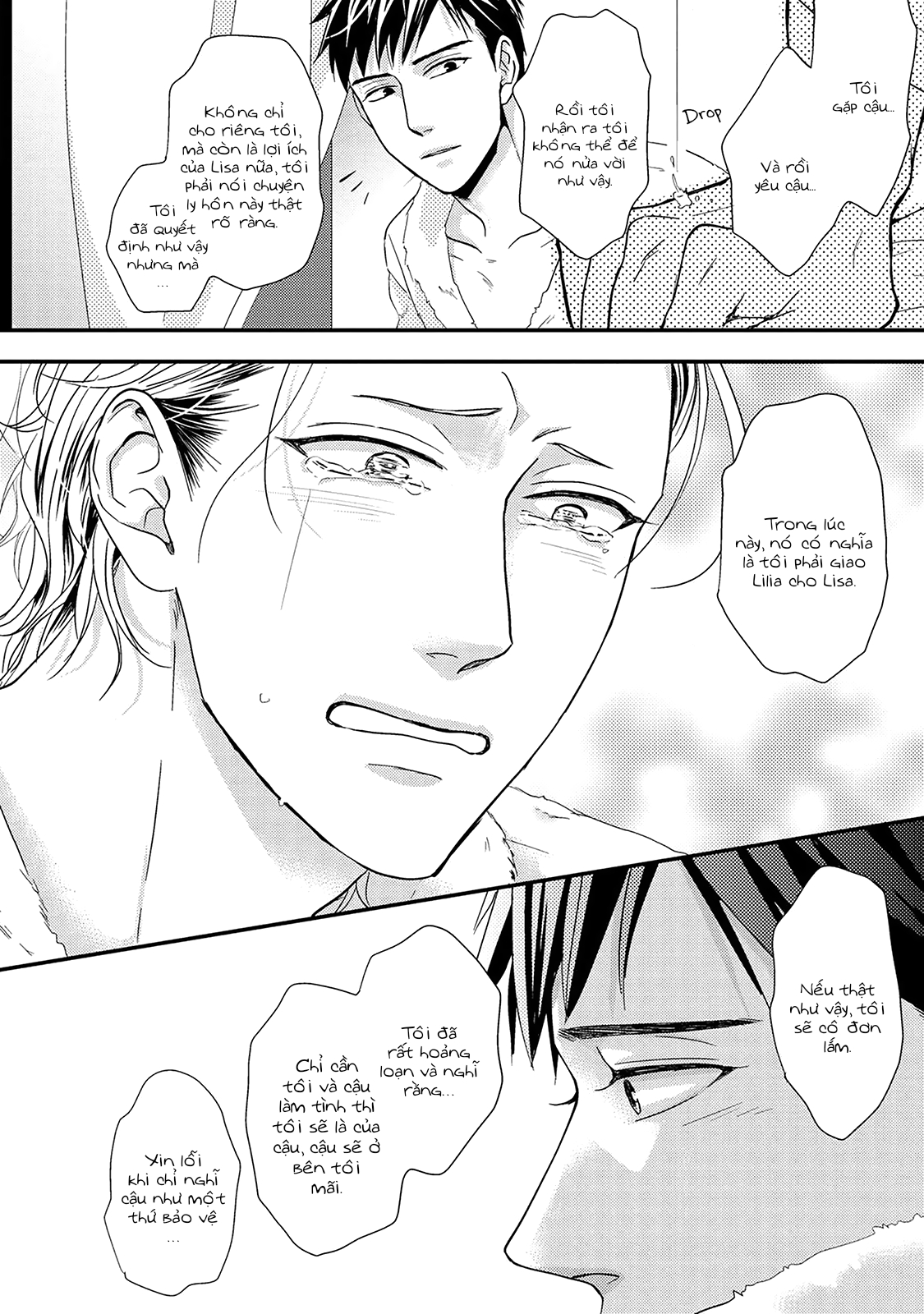 18+ gia đình hạnh phúc chapter 4 24