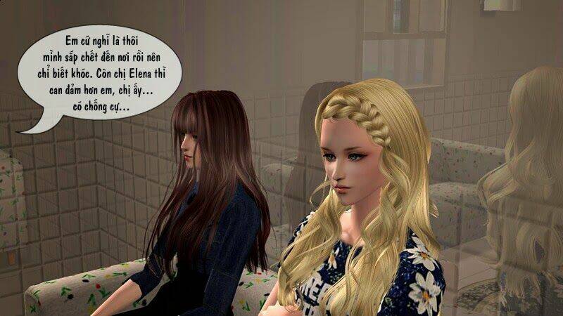 viên đạn bạc [truyện sims 2] chapter 23 30
