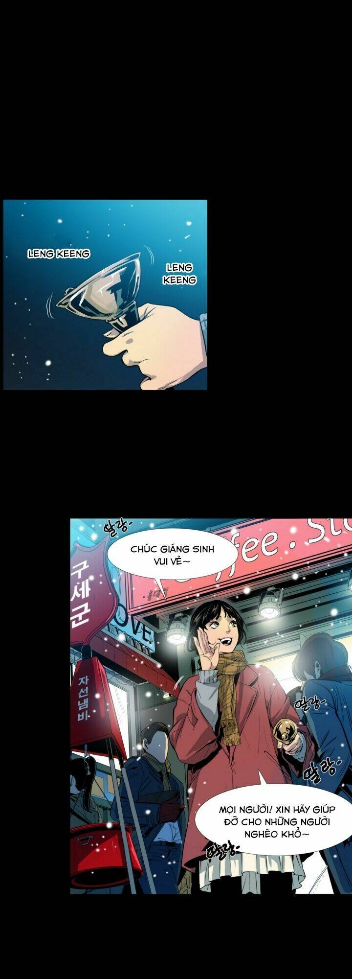 răng nanh chapter 1 19