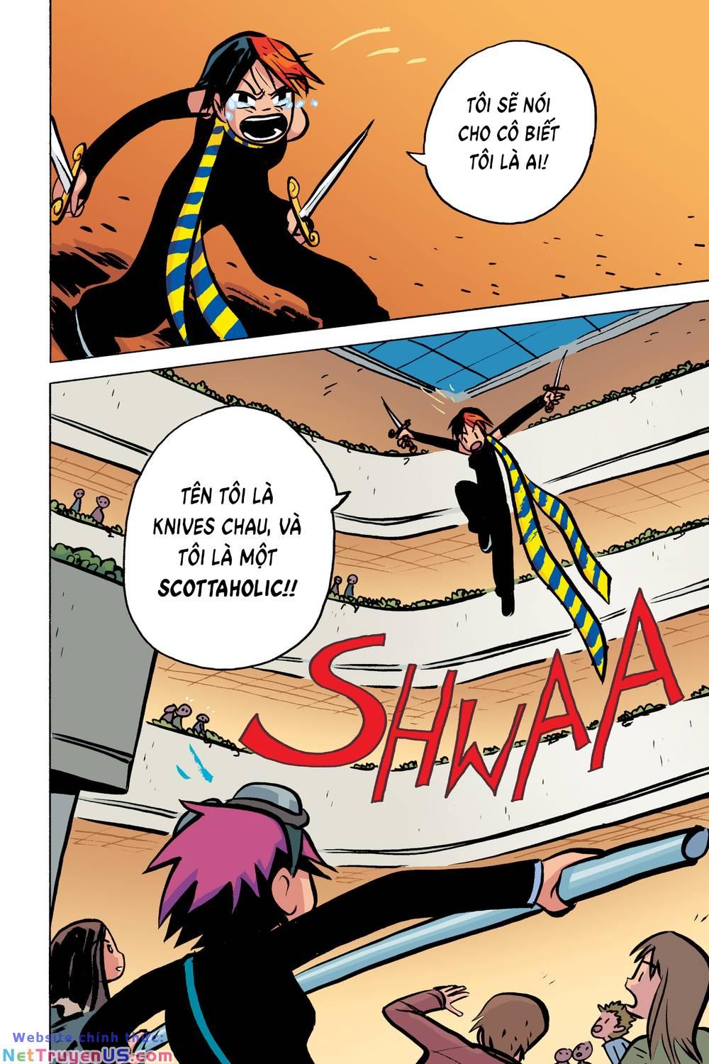 scott pilgrim full color chapter 2 139