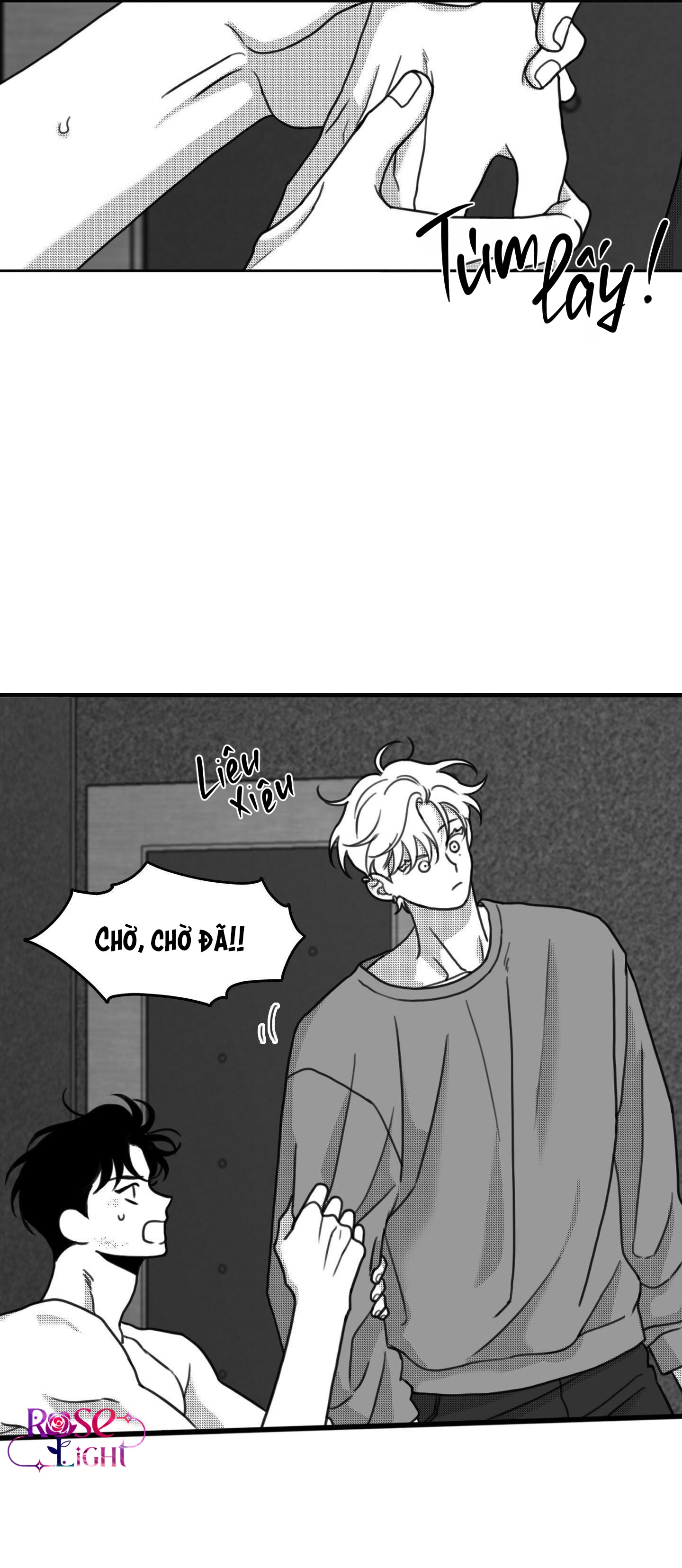 little bit psycho chapter 14 16