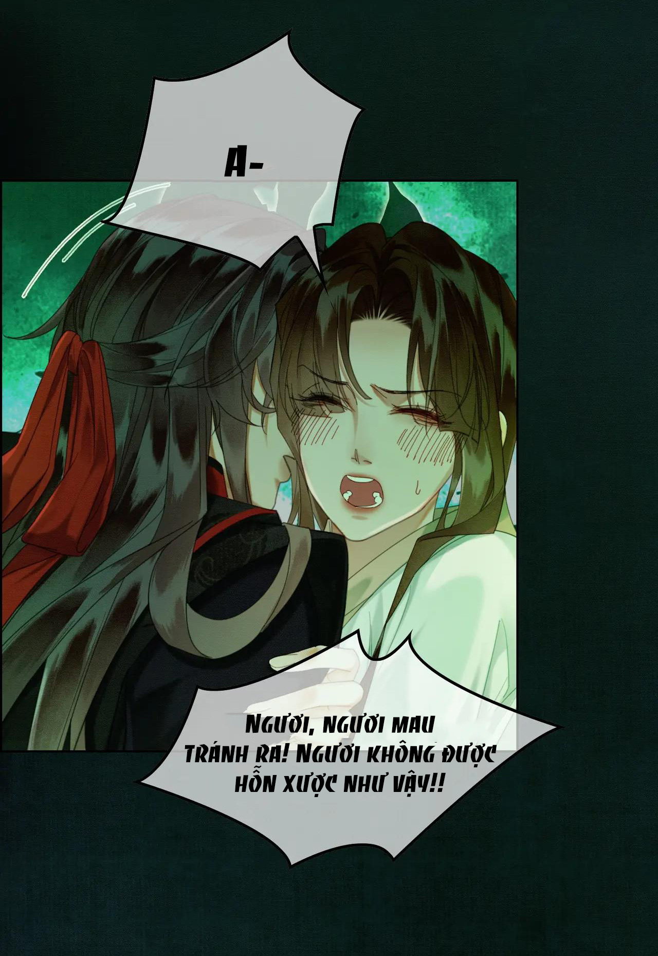 ai đã dạy hư đồ đệ phản diện của ta? chapter 39 12