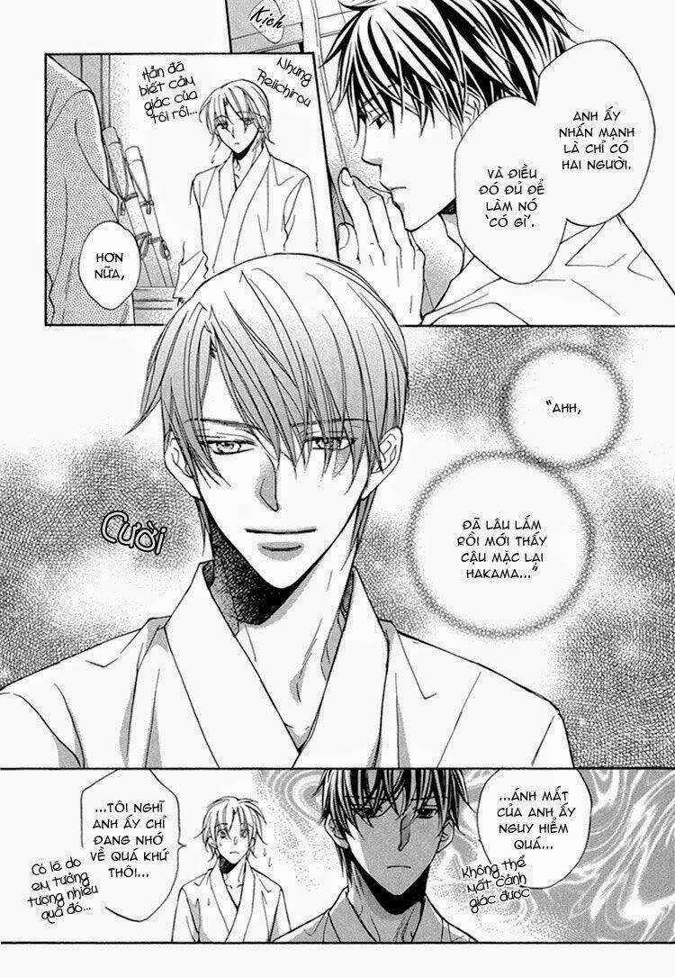 kimi ga koi ni ochiru chapter 6 5