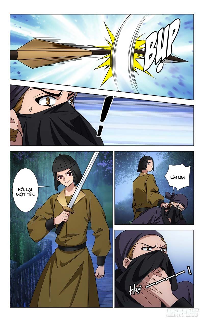 vương gia! không nên a! chapter 330 8