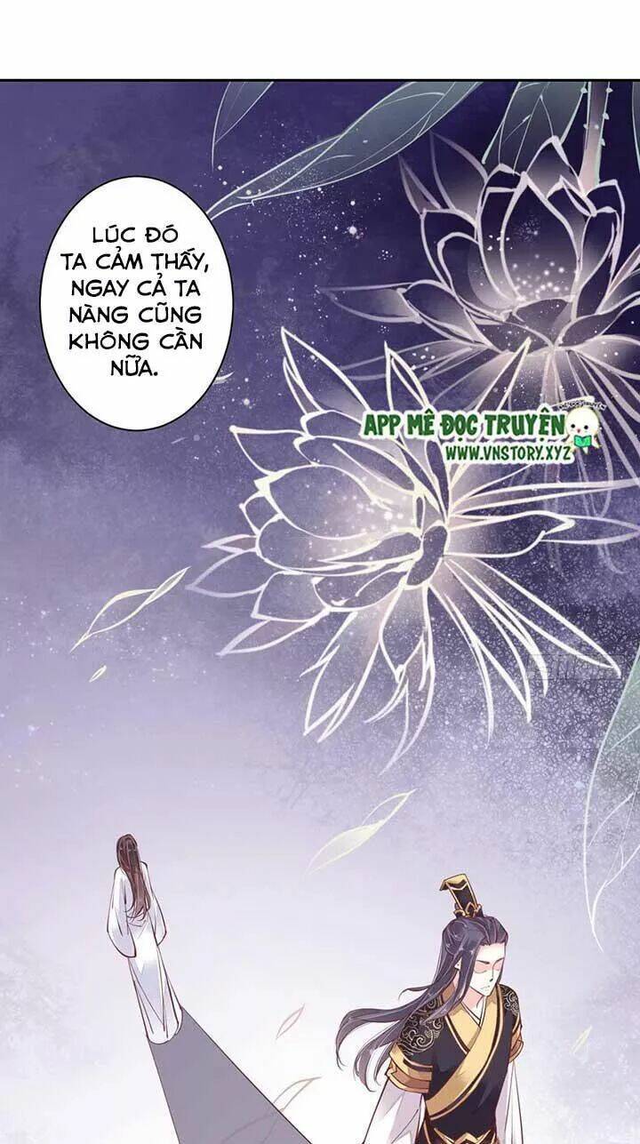 hoàng hậu ương bướng chapter 87 2