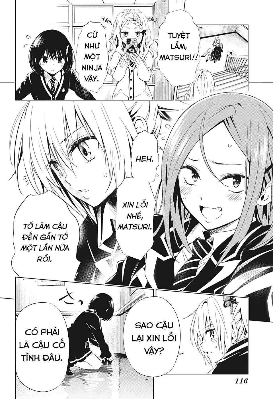 diệt quỷ nhẫn giả chapter 6 16