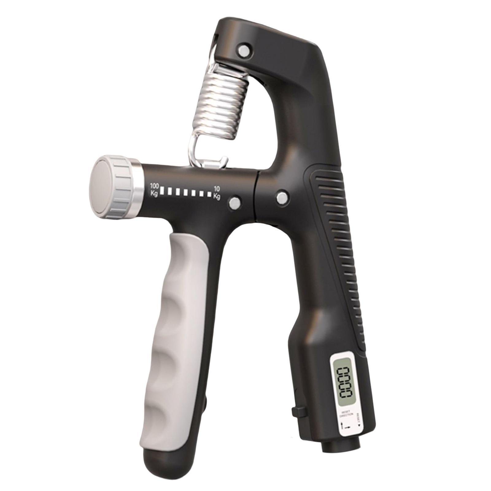 Hand Grip Strengthener Finger Stretcher Adjustable Hand Gripper Nonskid