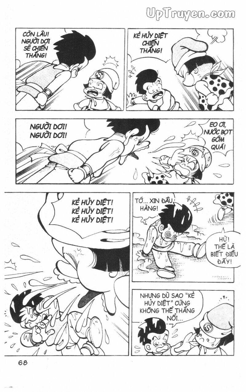 đội quân nhí nhố chapter 6 70