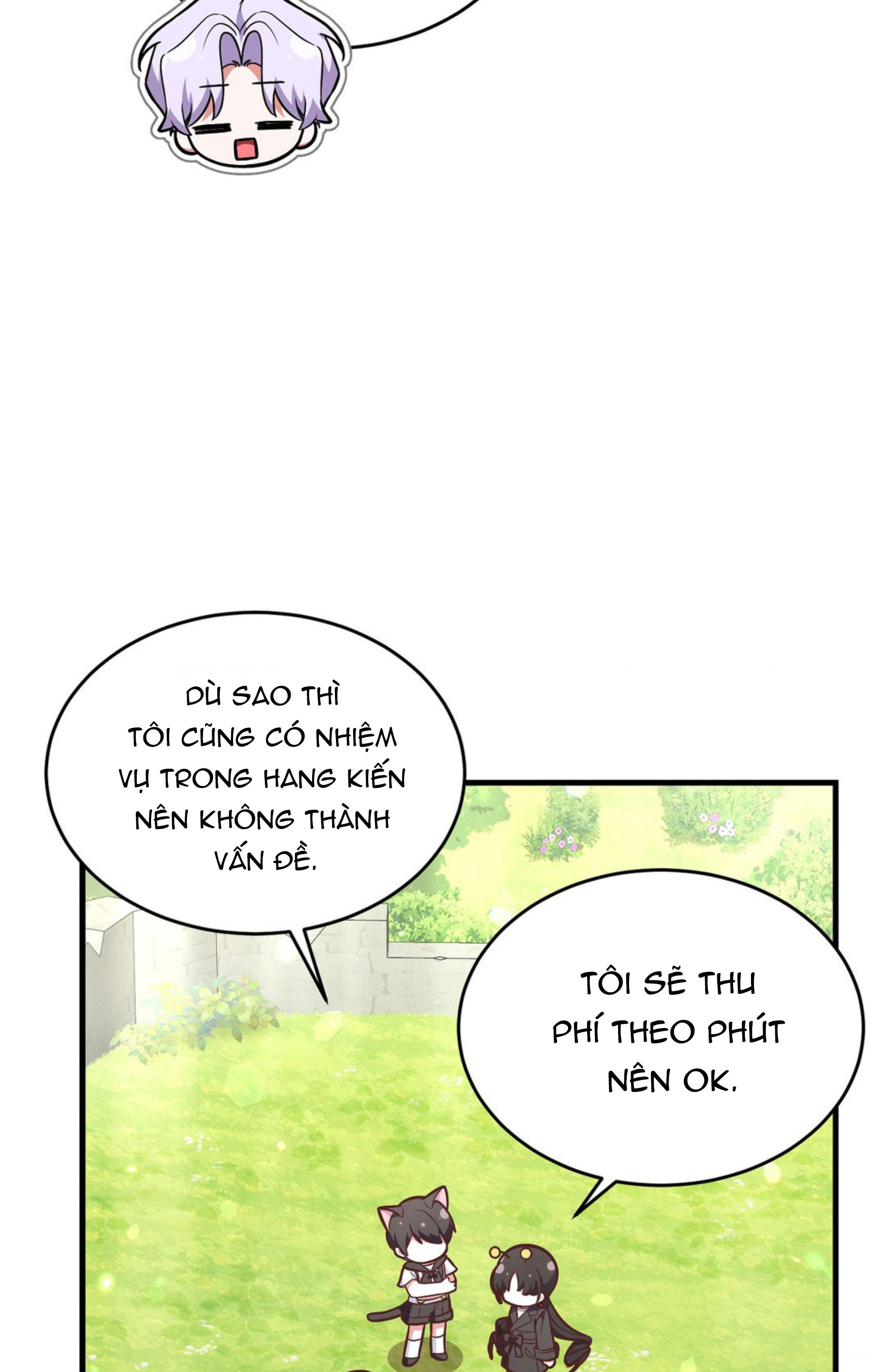 tên nhóc cùng bang hội là hàng xóm chapter 5 62