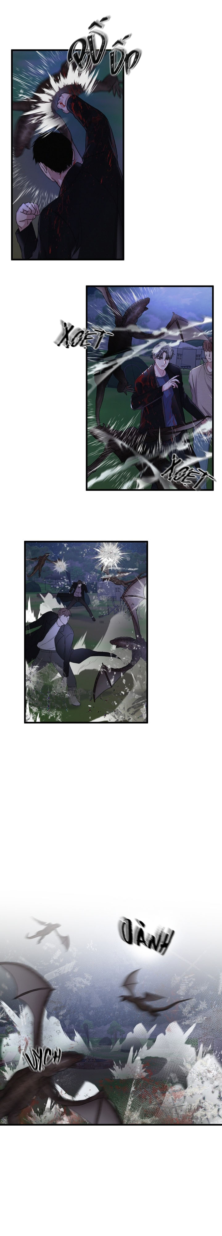 cuộc sống thường nhật của một guide phổ quát chapter 20 20