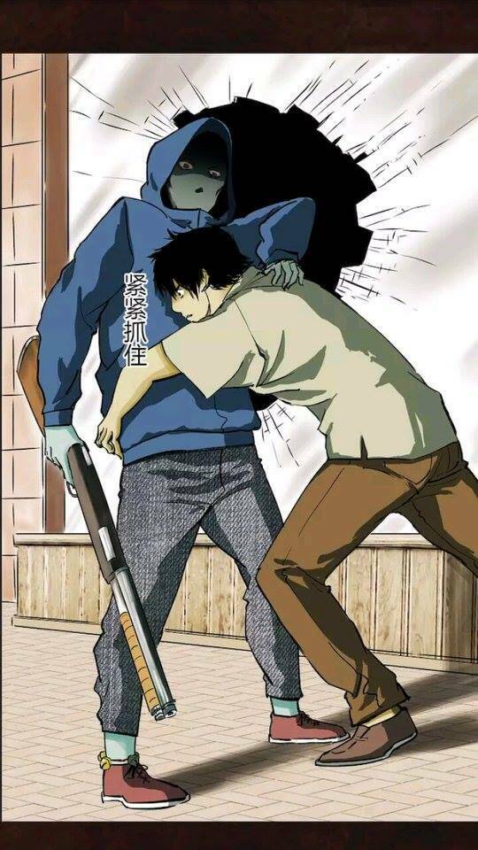 cương thi 1995 chapter 11 28