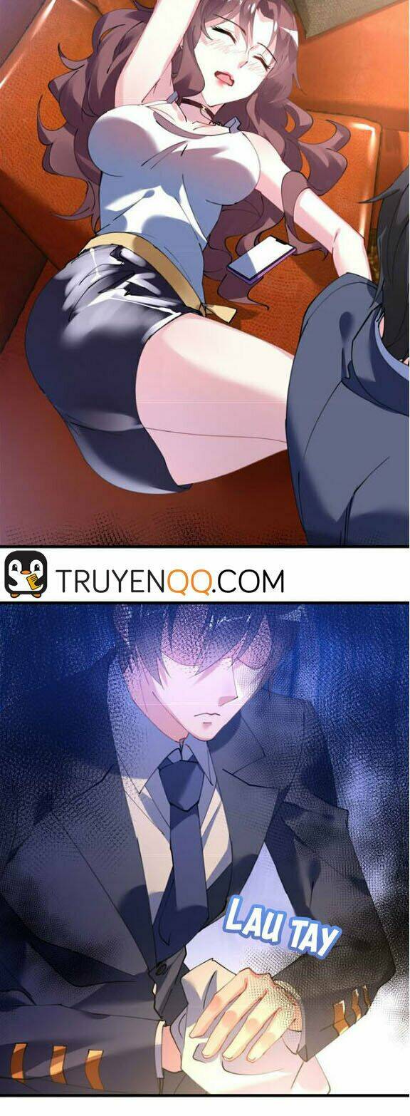 thuyền trưởng đại nhân khinh diểm ái chapter 33 4