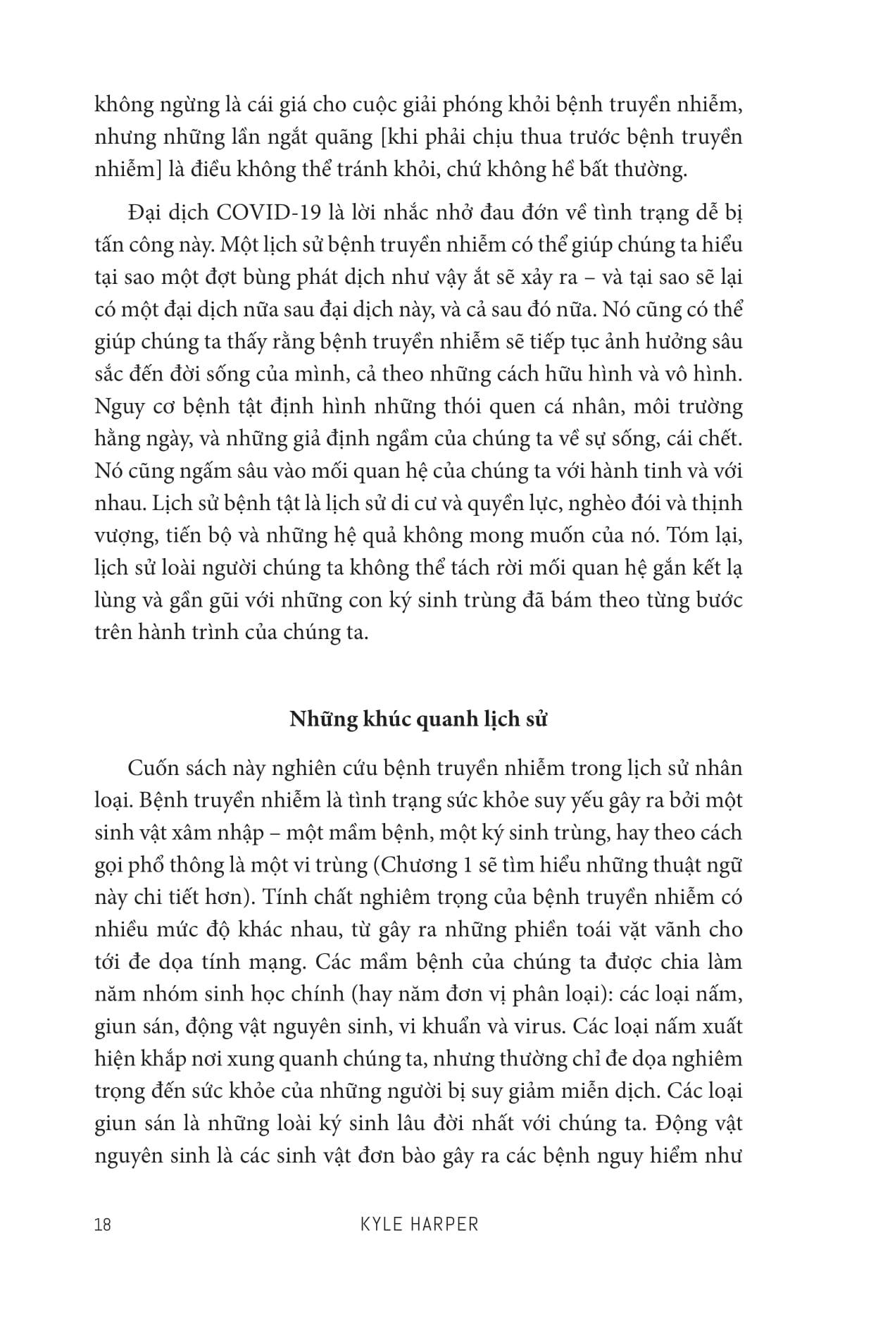 Sách - Plagues Upon The Earth - Dịch Bệnh Và Văn Minh