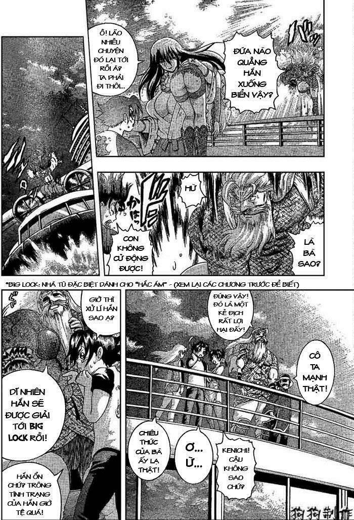 history's strongest disciple kenichi chapter 334 15