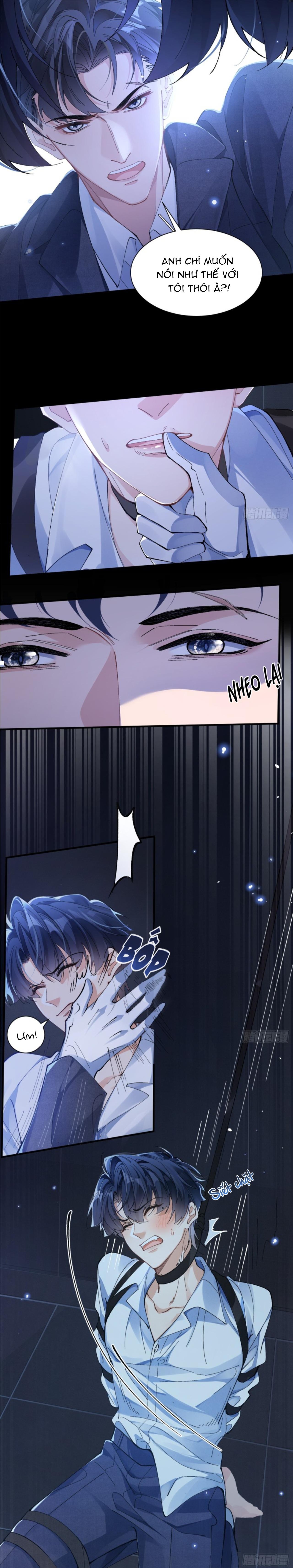 ỷ dưới hiếp trên chapter 1 7