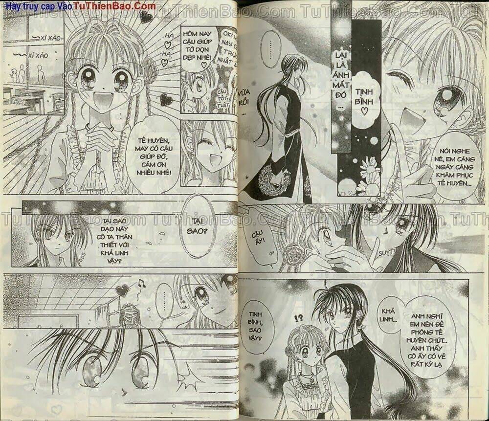 công chúa búp bê chapter 2 32