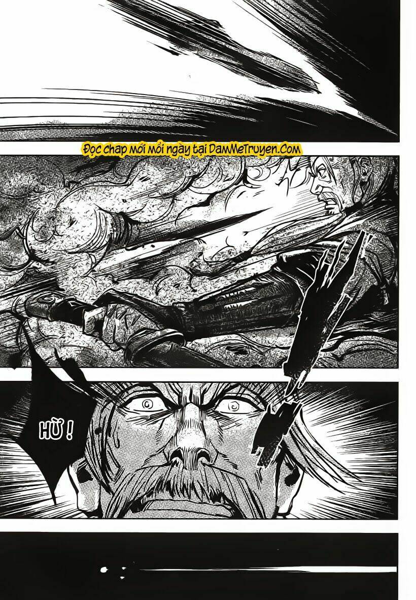 thiết huyết nam nhi chapter 42 9