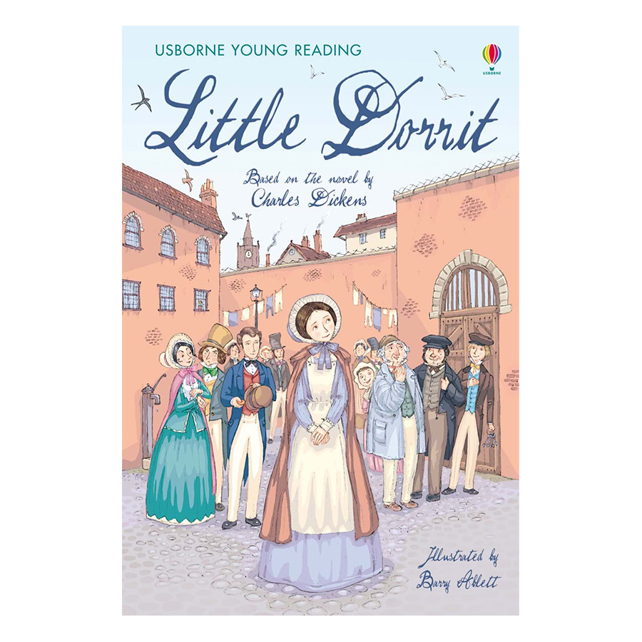 Usborne Young Reading Series Three: Little Dorrit