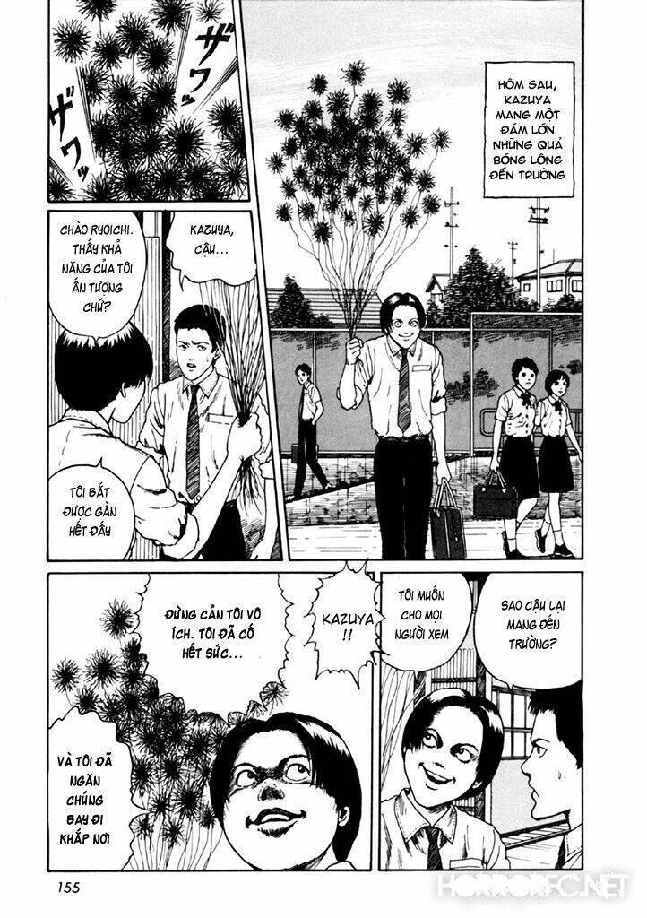 tuyển tập truyện ngắn kinh dị của ito junji chapter 14.4 22