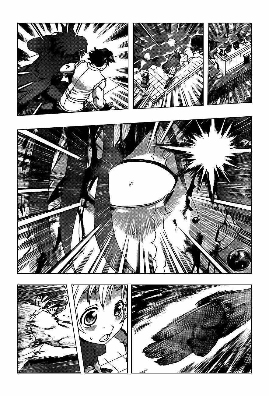 history's strongest disciple kenichi chapter 445 14