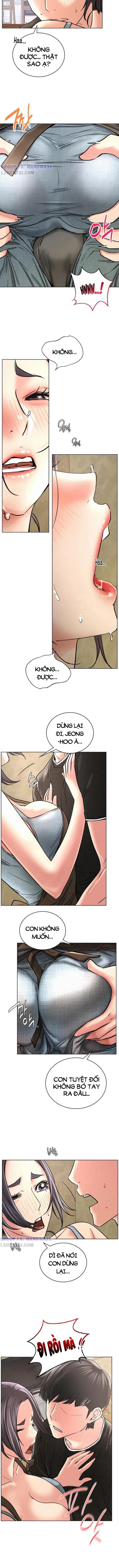 sống với dì yêu chapter 28 8