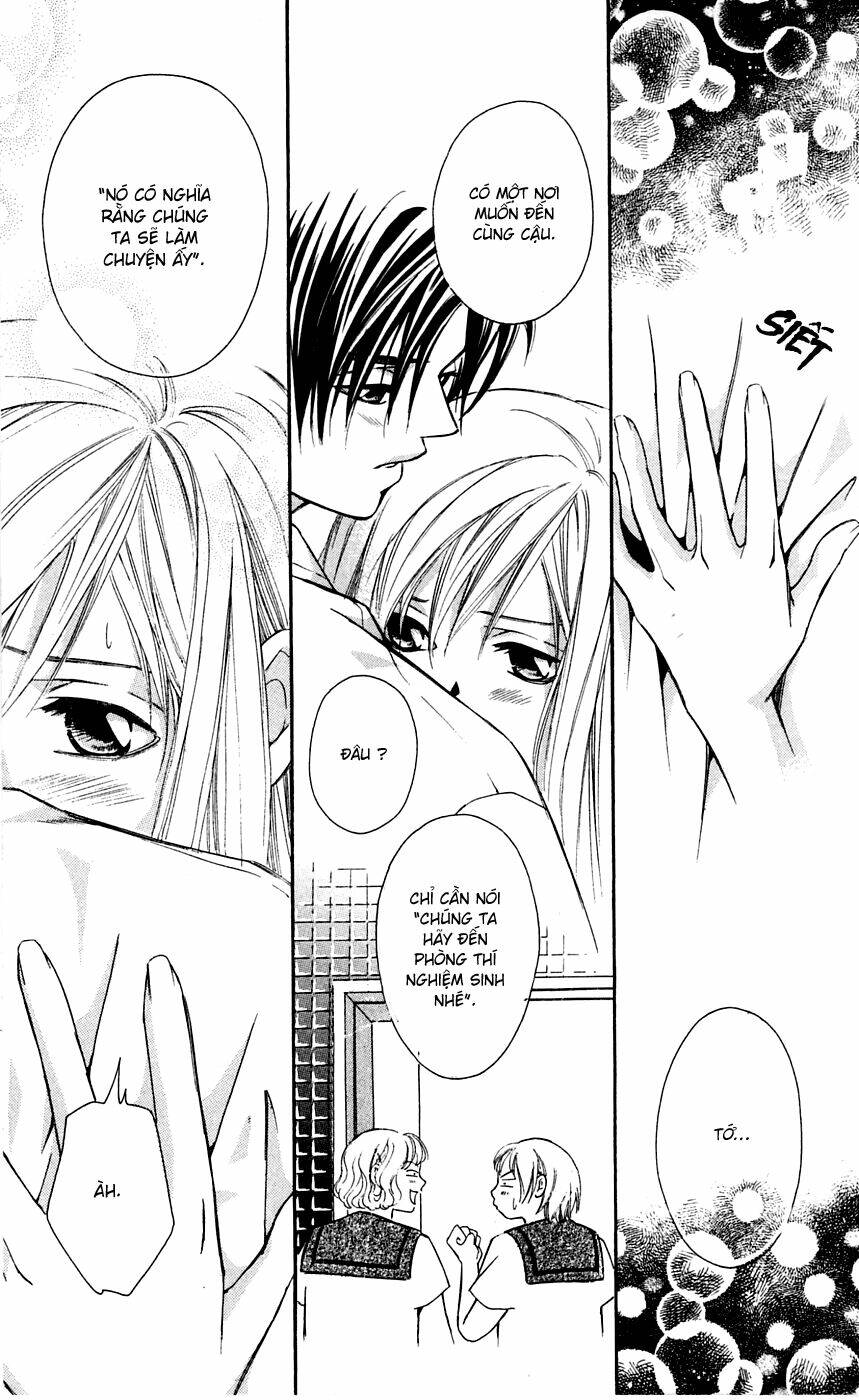 gekka no kimi chapter 6 30