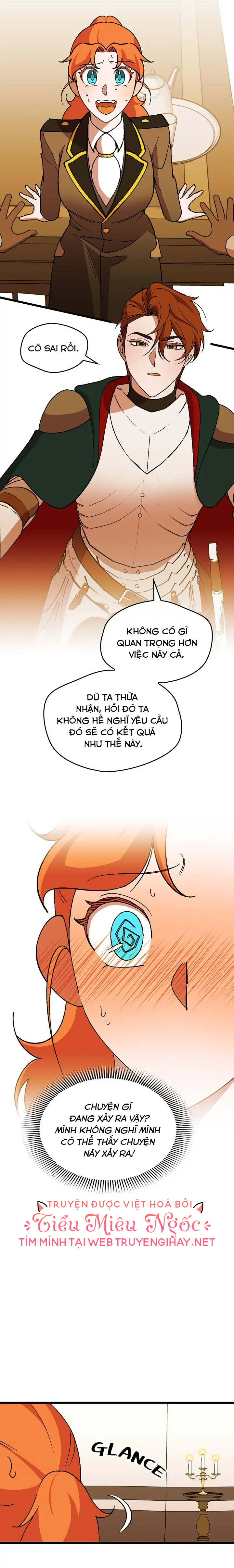 tôi sẽ cứu lấy gia tộc sắp sụp đổ chapter 109 19