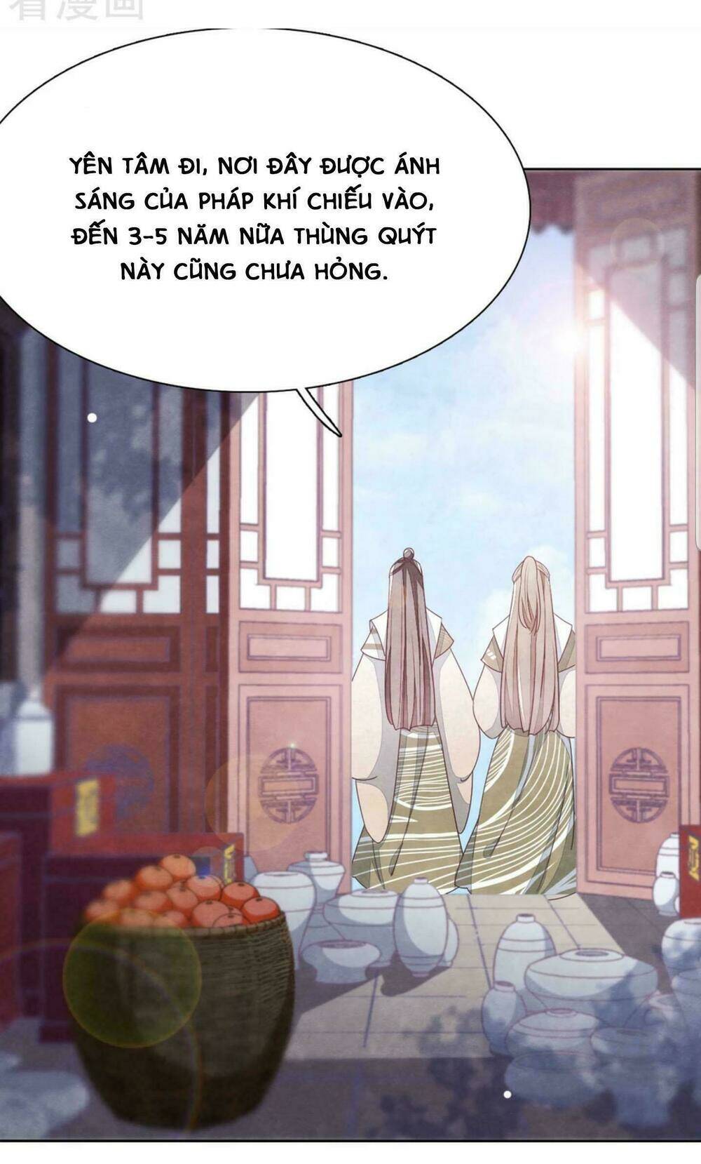 xuyên về cổ đại làm quốc bảo chapter 11 23